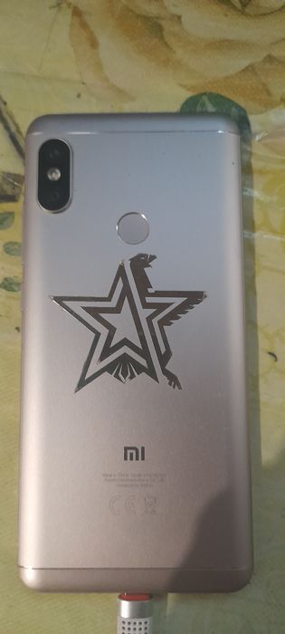 Продам Xaiomi  Redmi Note 5 надо прошить