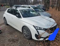 Peugeot 308 греди / багажник