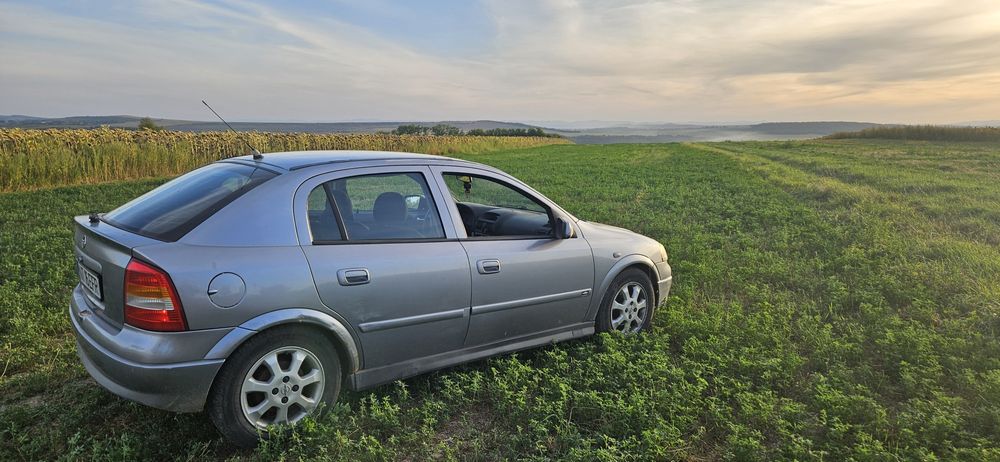 Vând Opel Astra G 1.6 TwinPort