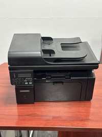 HP Laser Jet Pro M1213nf MFP черный принтер