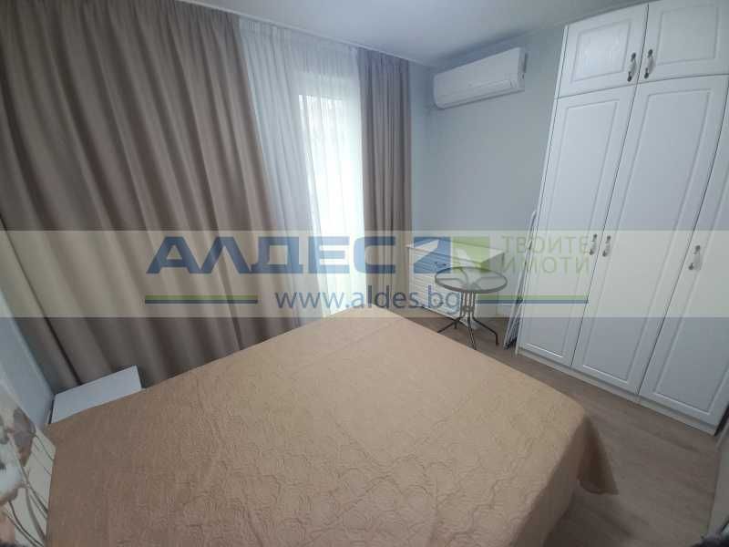 Чисто нов, обзаведен двустаен под наем в Хаджи Димитър!