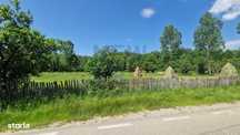 Teren de vanzare in judetul Arges, localitatea Arefu
