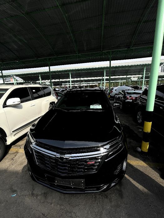 Chevrolet Equinox Full