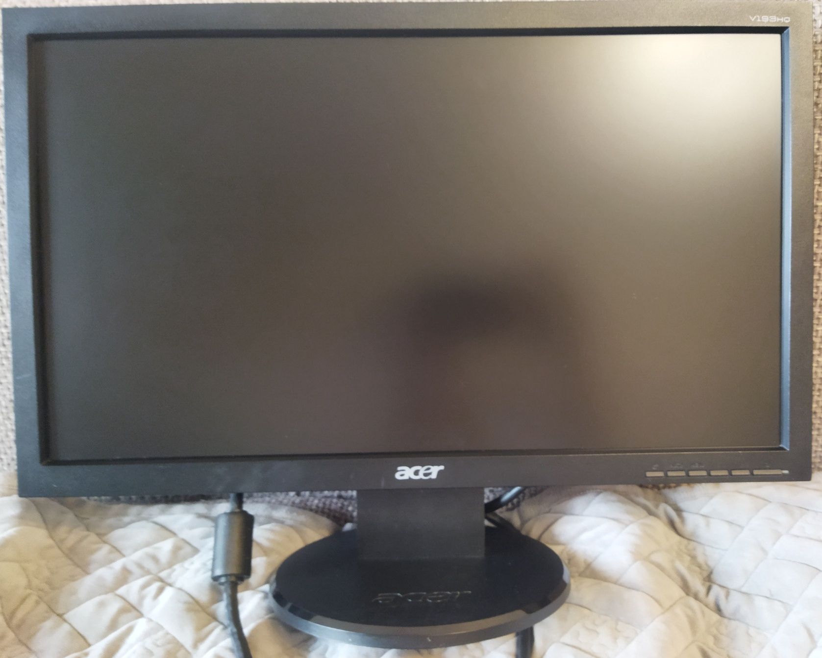 Монитор Acer V193HQ
