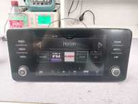 Radio MIB3-E Skoda Kamiq Scala