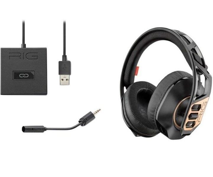 Игровая гарнитура Plantronics RIG 700 HD