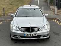 Mercedes Benz S-Class S350L 2013 Volan dreapta