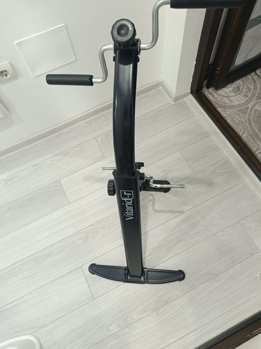 Bicicleta recuperare mâini și picioare