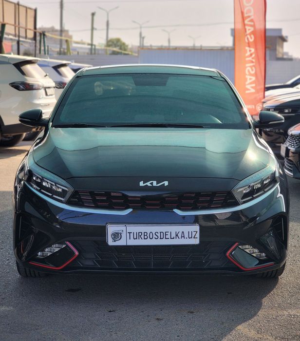 Kia Cerato 2023 yil