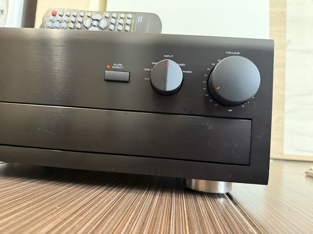 Yamaha AX-1070 Качествен стерео усилвател