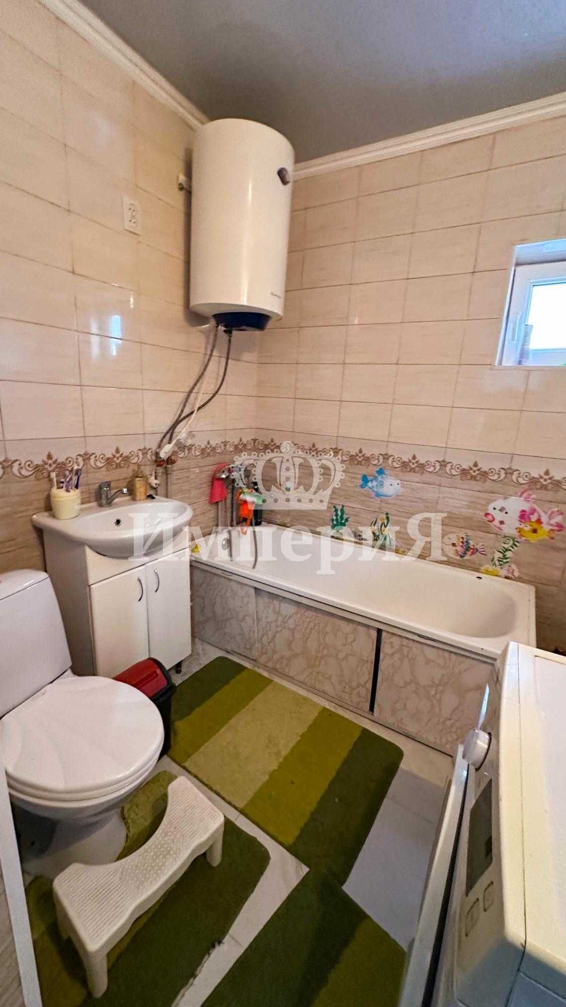 Продается 5 комнатный дом в селе Ынтымак. Айман ИмпериЯ