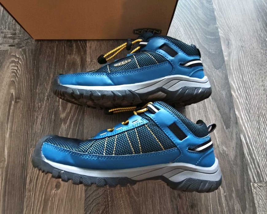 Детски туристически обувки Keen Targhee Sport