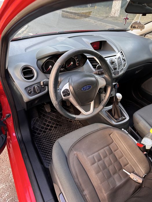 Ford Fiesta 1.6 TDCi | 2011