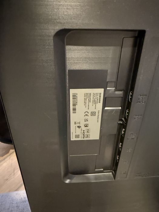 Samsung Smart Monitor M7 43"