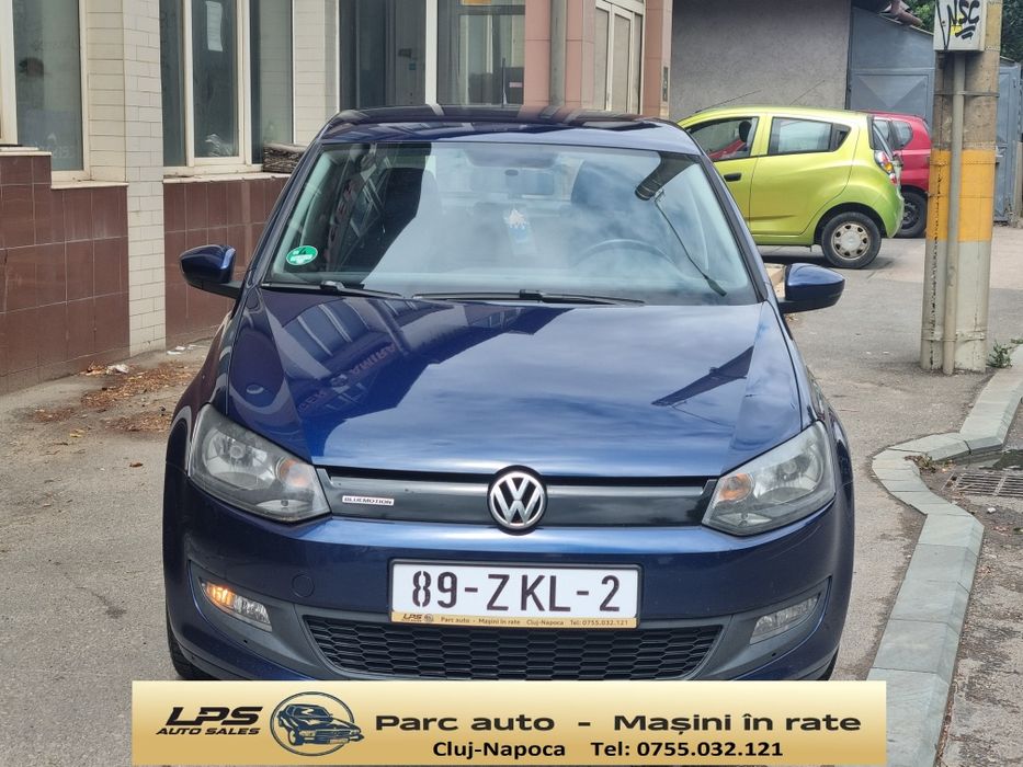 VW Polo 1.2TDI 2013 Rate sau Cash