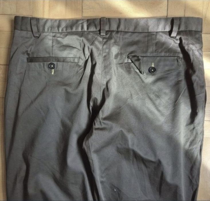 Pantaloni bărbați Noose & Monkey - Model Thyme TRS - 32R - Noi