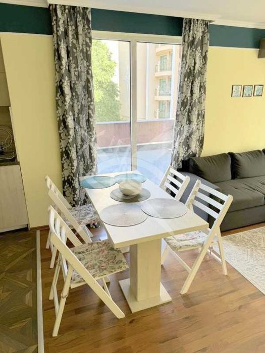 Продава се Двустаен апартамент в к.к. Слънчев бряг - 61 кв.м за 1230 €/кв.м - Снимка #1