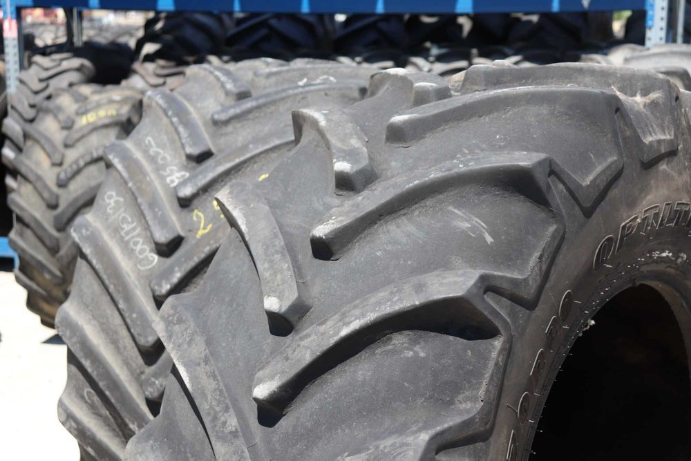 Cauciucuri 600/70R30 GoodYear Radiale Sh pentru Tractor Fata