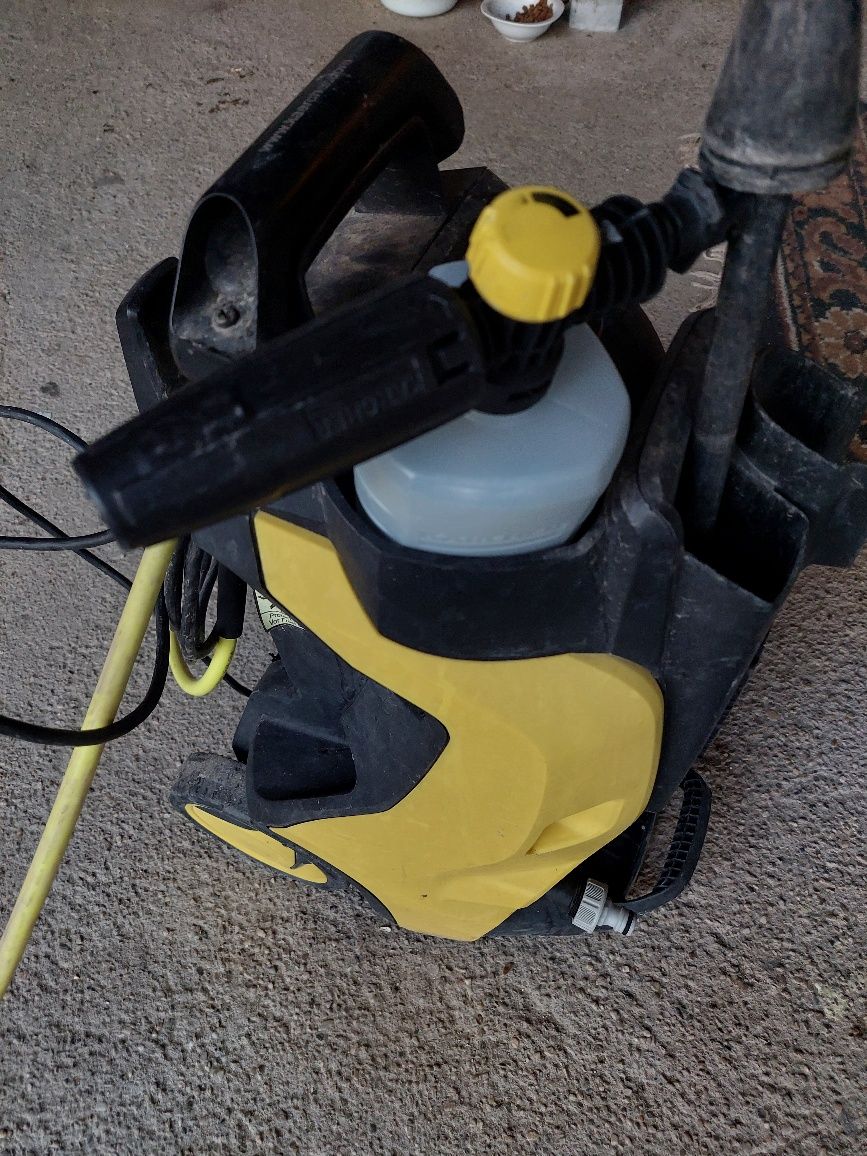 KARCHER K5 vap spalat auto.