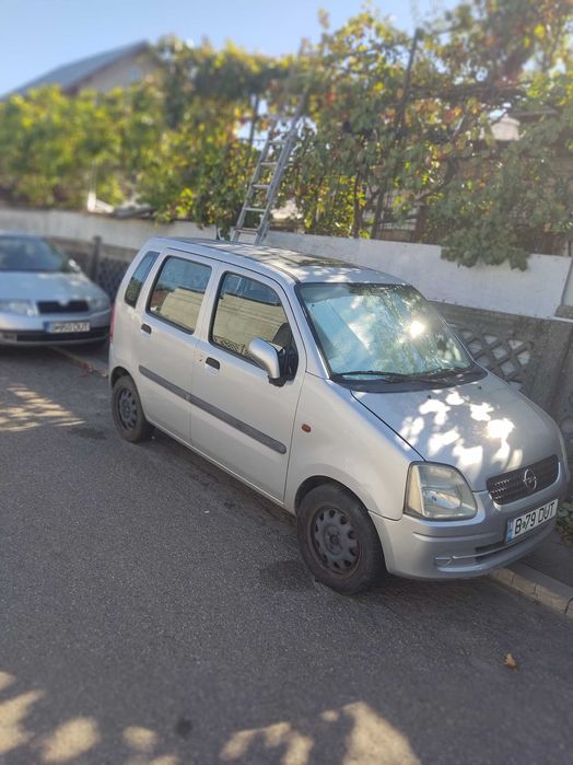 Opel  Agila 2003