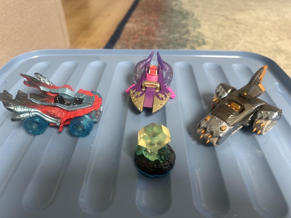 Skykanders - portale si alte figurine