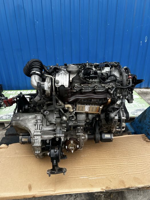 Cutie viteze manuală 6 trepte 4x4 Toyota Rav 4 2.2 D 2012