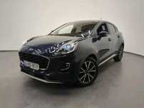 Ford Puma FORD PUMA 1.0 EcoBoost MHEV 125HP TITANIUM, Hybrid TVA Deductibil