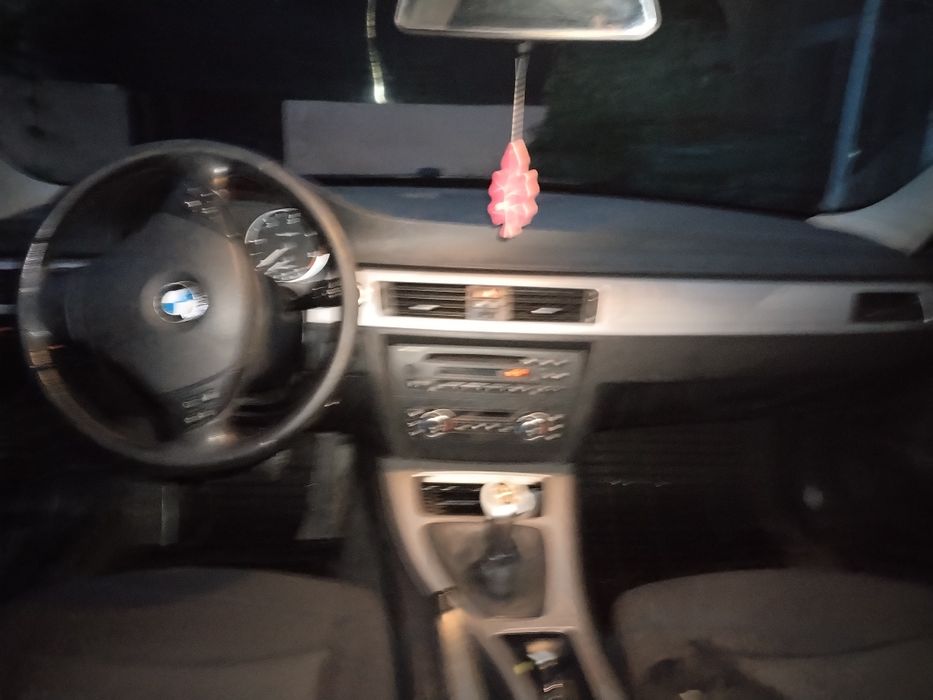 Bmw 318 diesel E 90