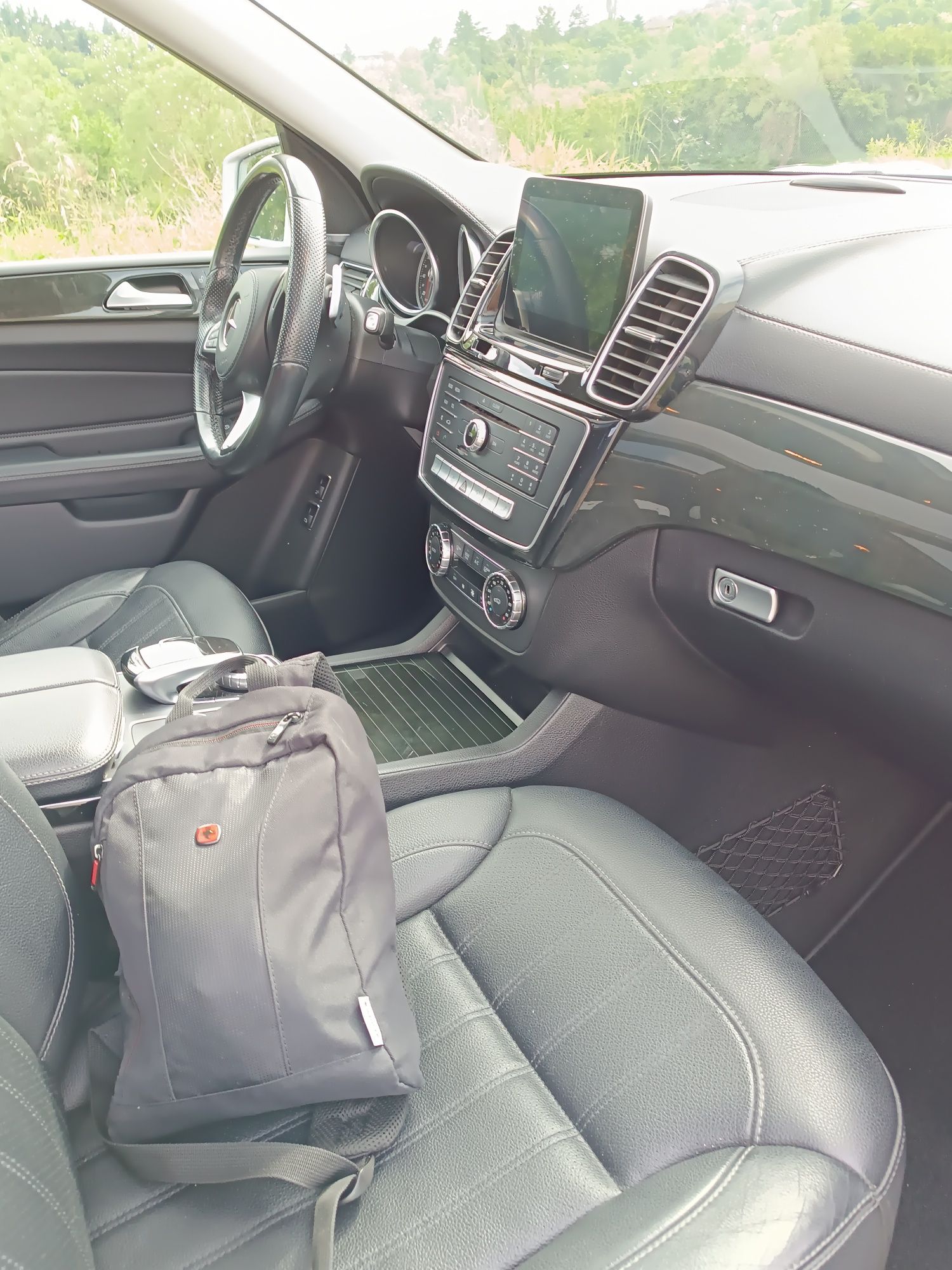 Mercedes GLS 9-g