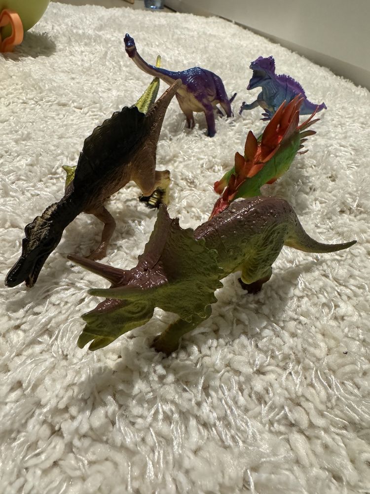 Cutie dinozauri geanta - dinosaur pack
