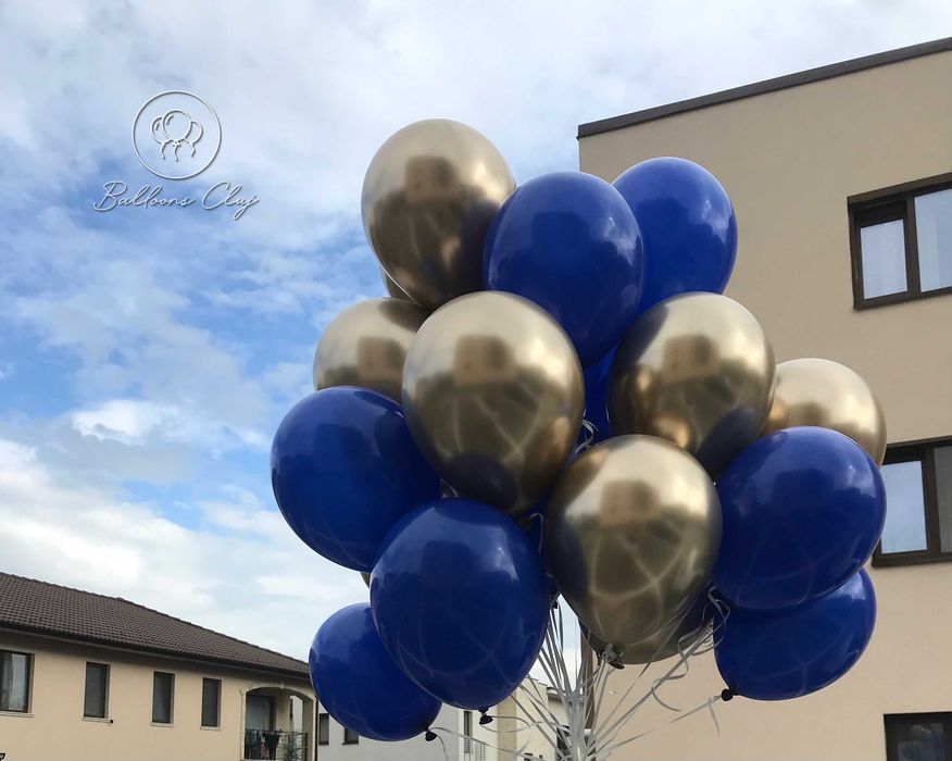 Baloane cu Heliu pentru zile de nastere, Baloane Heliu Cluj