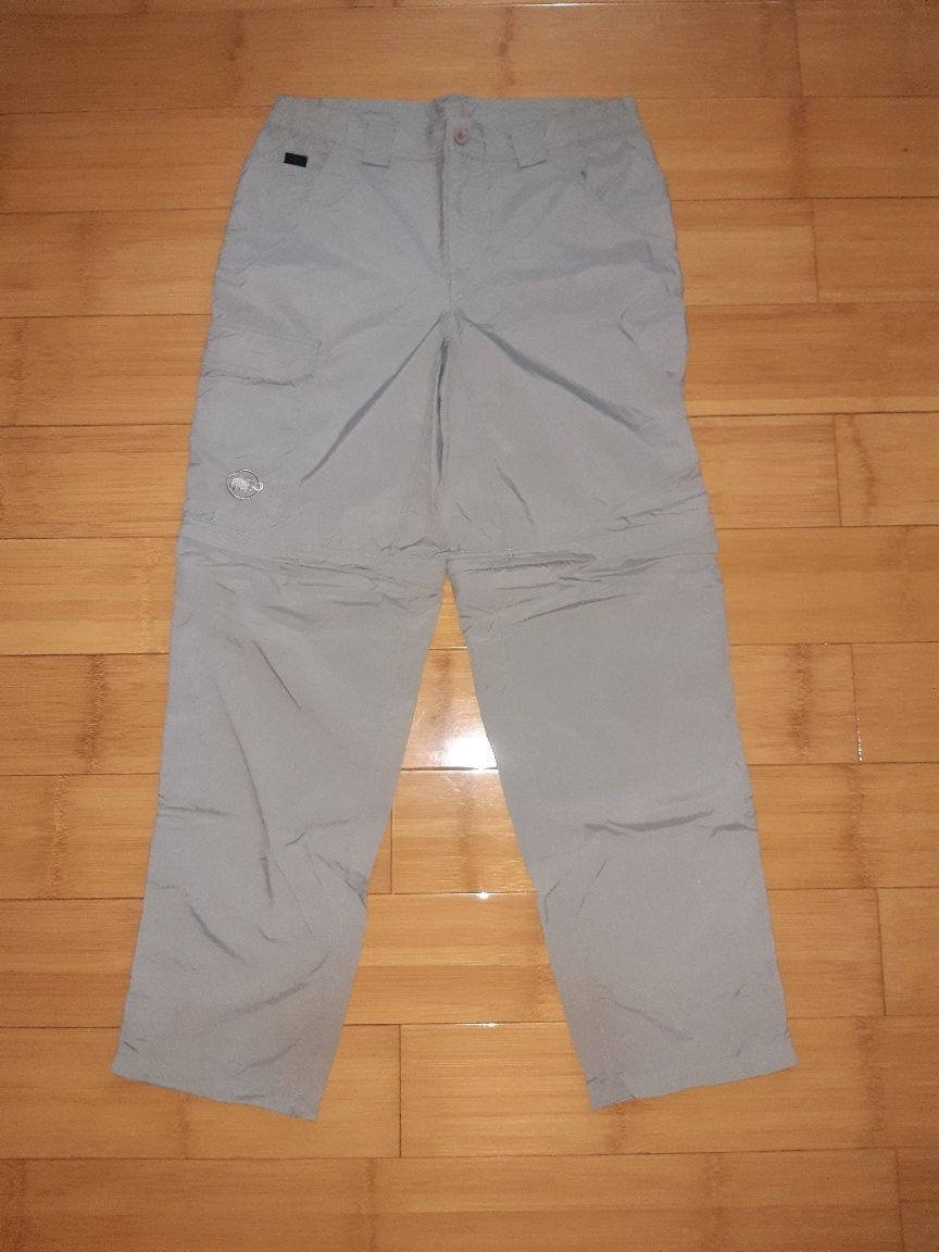 Pantaloni Mammut Zip-off sistem