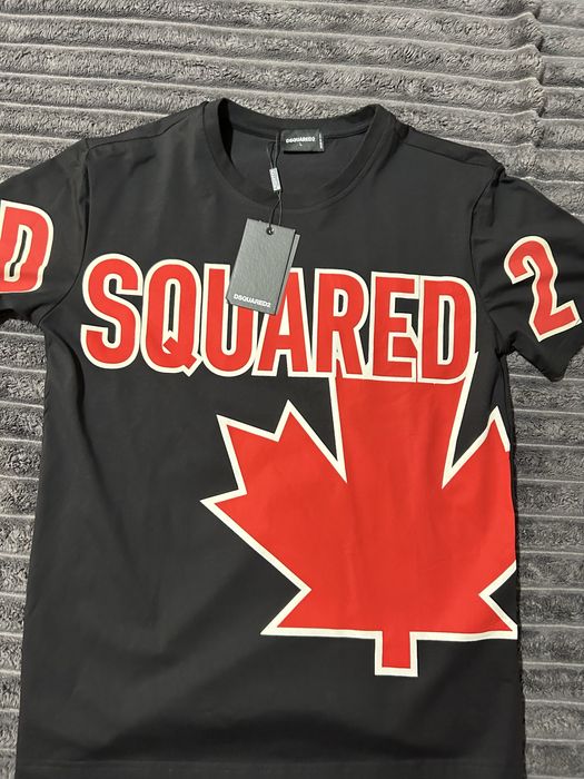Tricou Dsquared 2 L