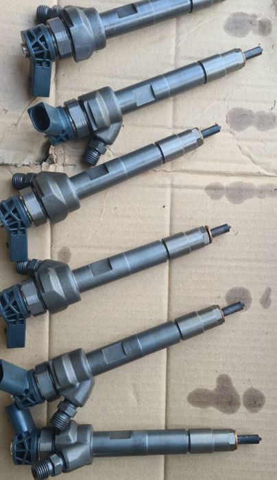 Injectoare, KIT injectie BMW, 258 CP, N57, EURO 6