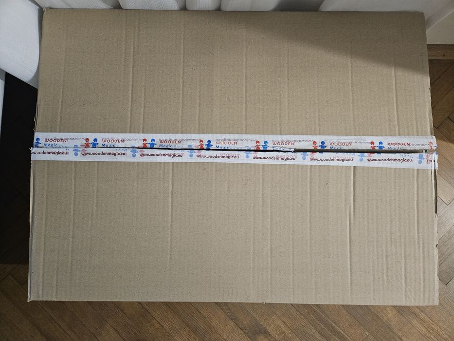 Дървена Арка за катерене Wooden Magic за модифициращ се Пиклер