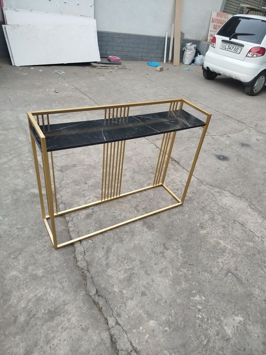 Loft mebel konsol