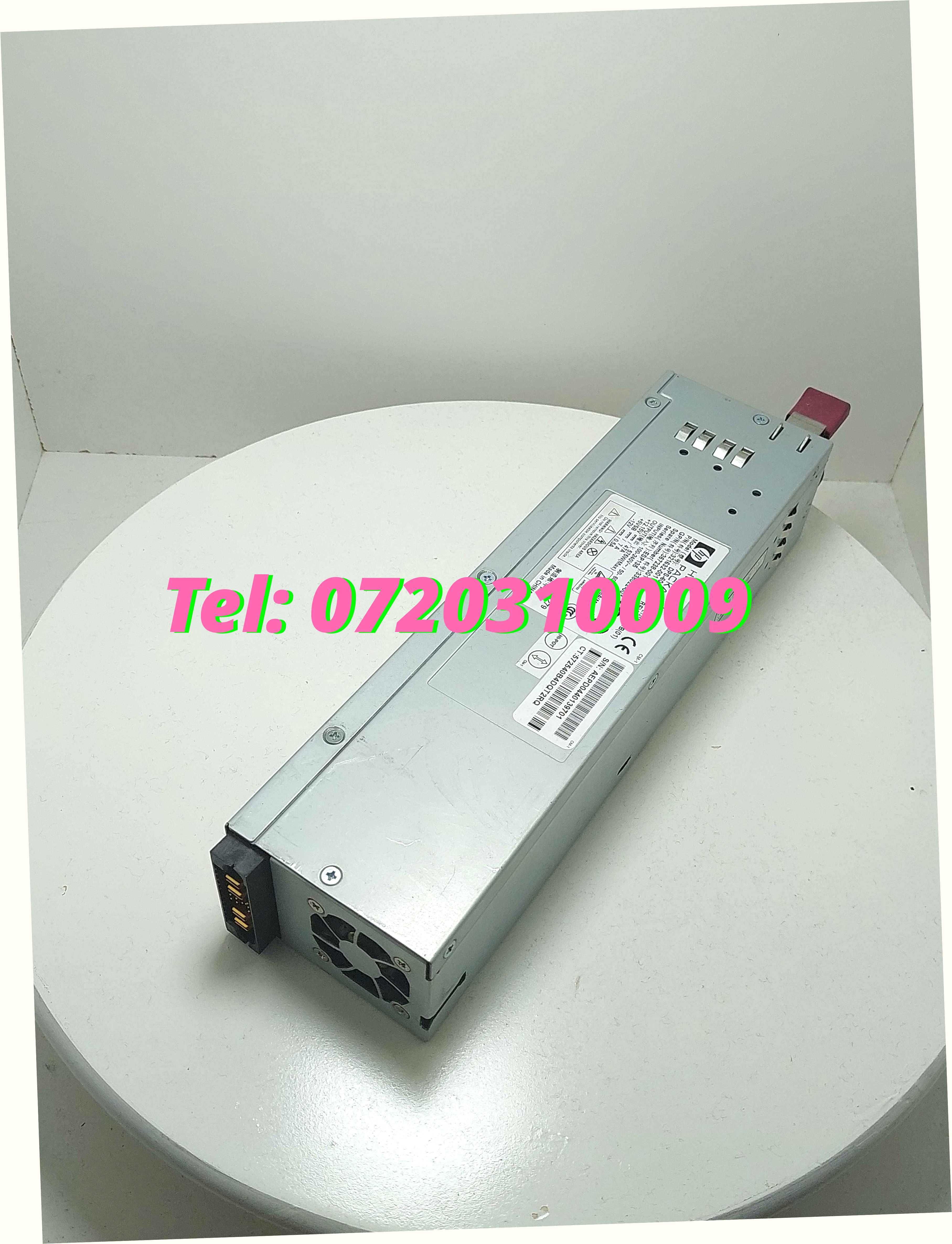 Sursa Alimentare Redundanta Cu Eficienta Ridicata Hp Dps600pb B