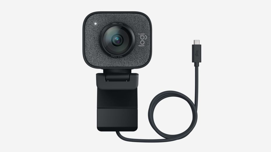 Новинка! Веб камера Logitech StreamCam