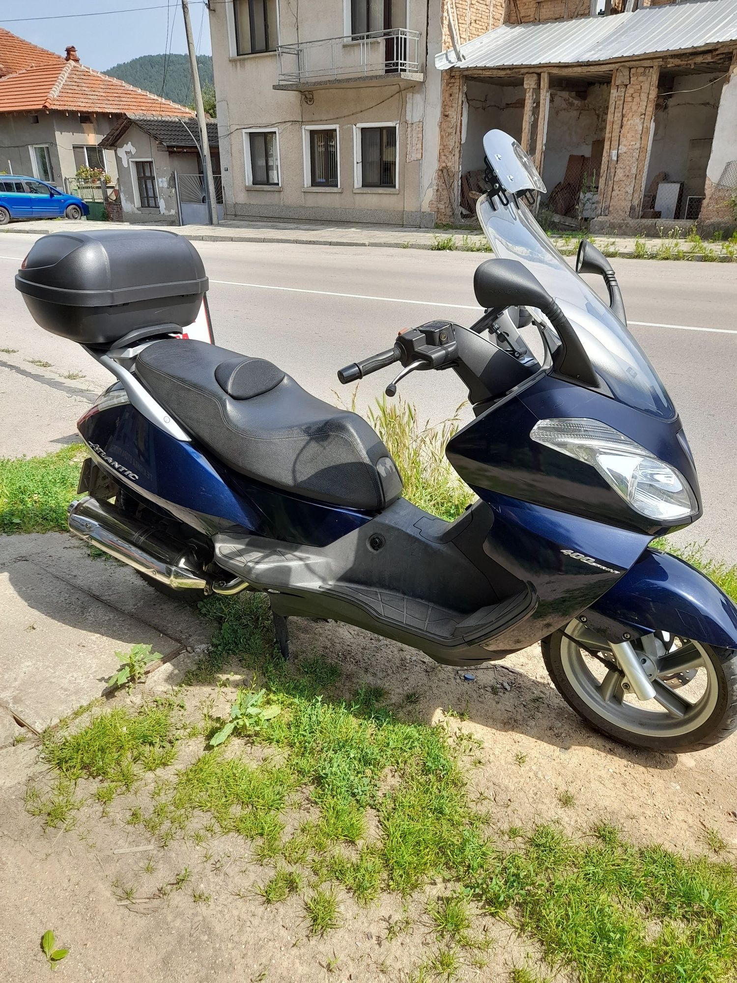 Aprilia Atlantic 400 SPRINT