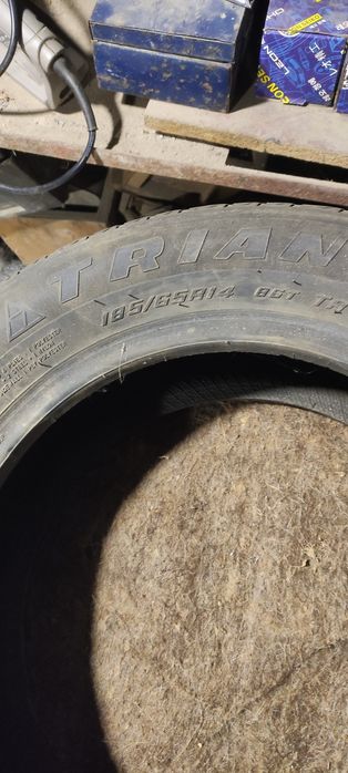 Продам шины R14.