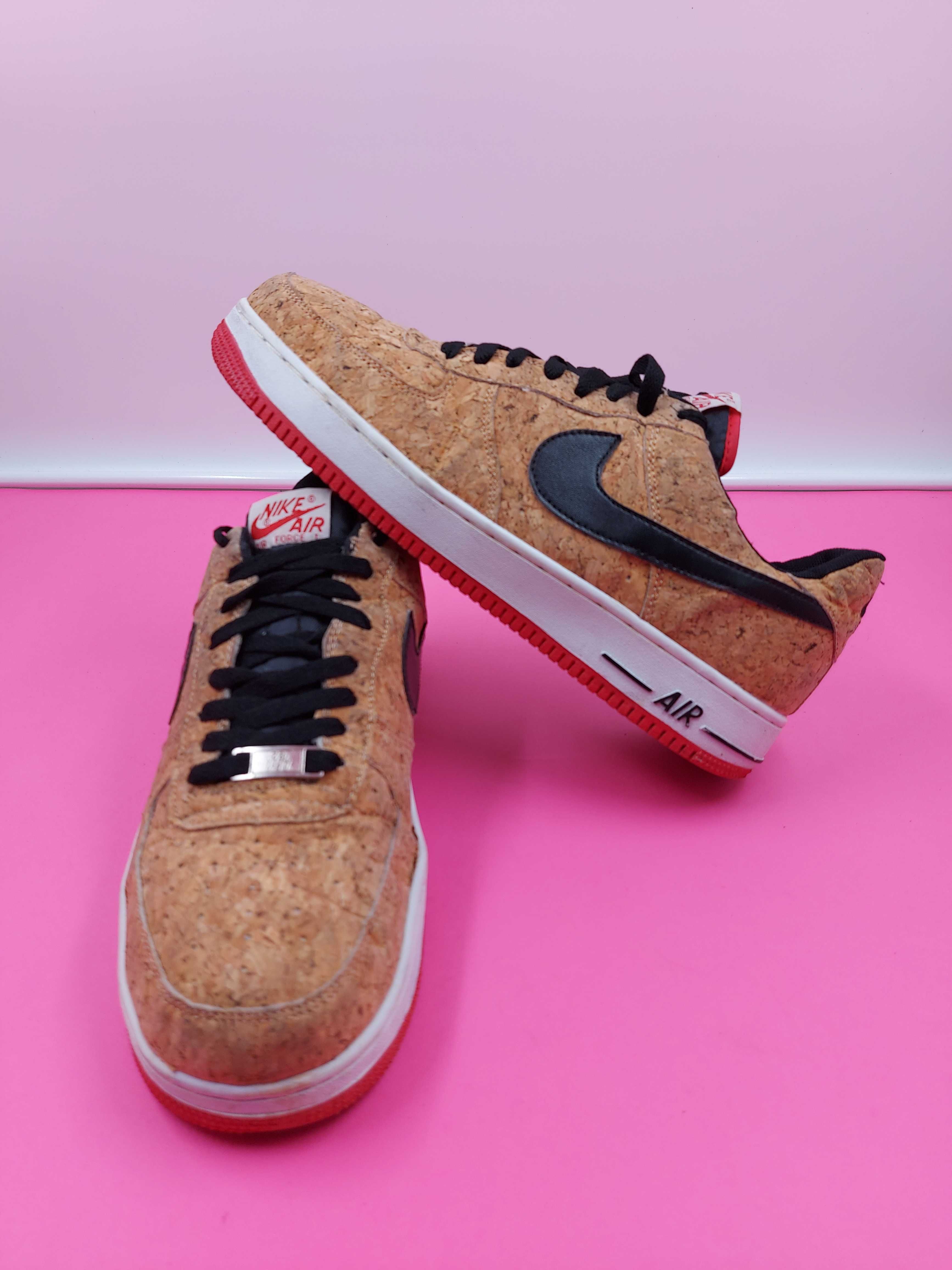 Nike Air Force 1 Premium  iD Cork номер 44 Оригинални мъжки кецове