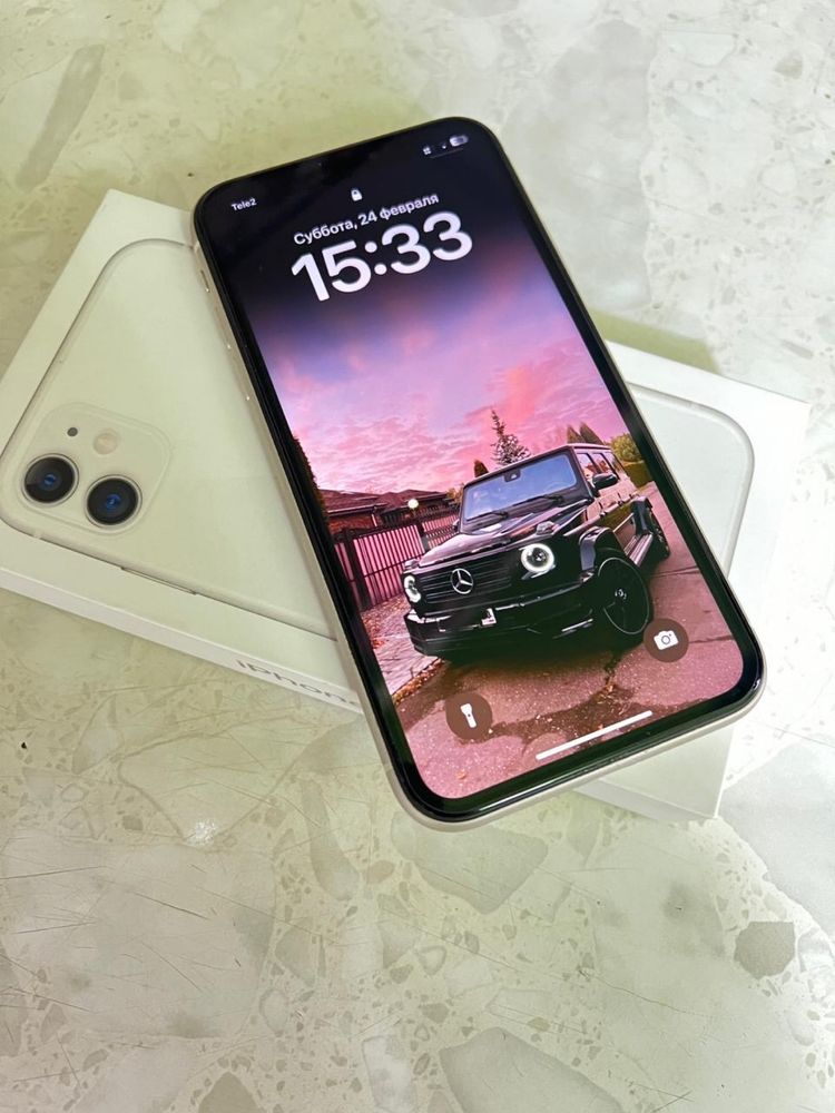 Iphone 11 в хорошем состоянии