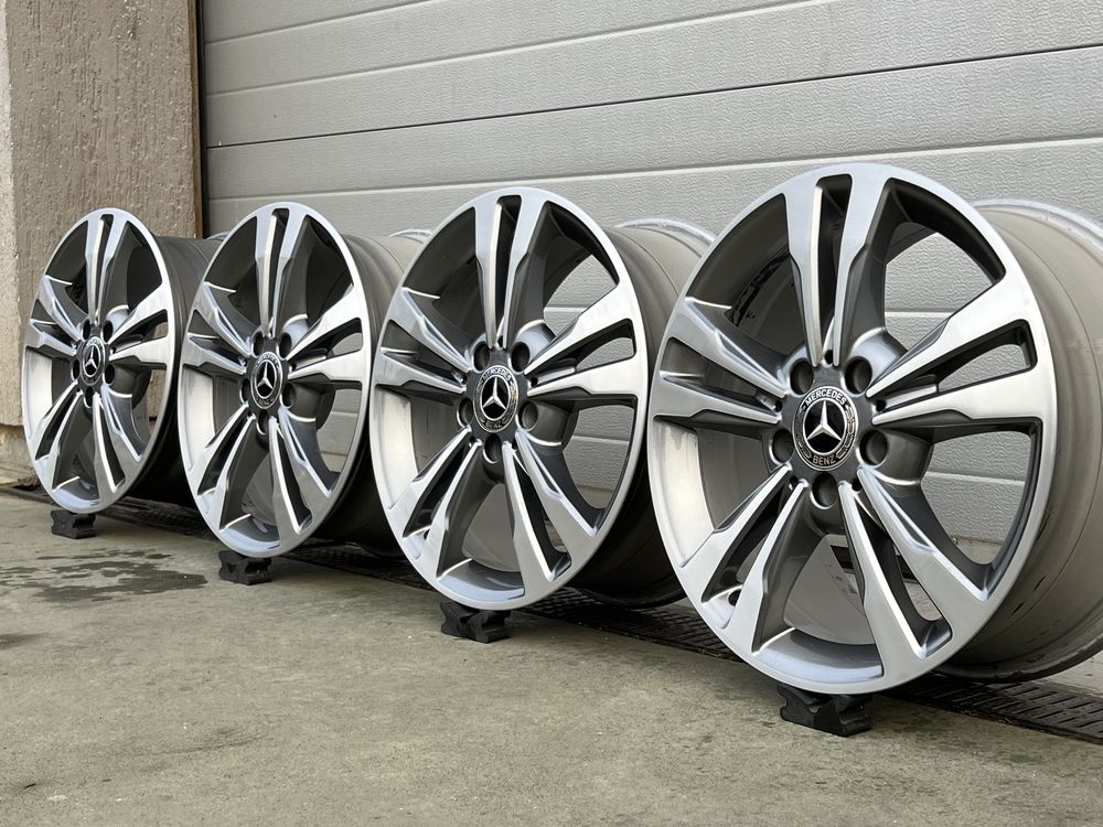 17” Джанти Mercedes W212, W204