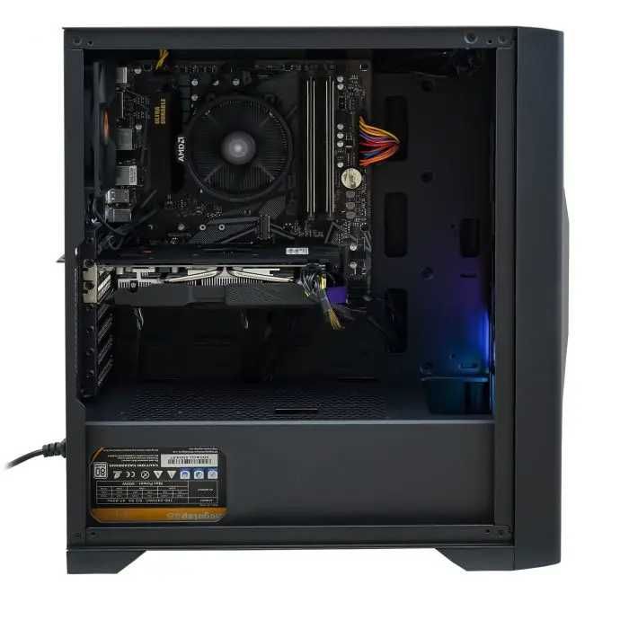 PC Gaming AMD Ryzen 5 5500, 16GB DDR4, SSD 1TB, GTX 1660 TI 6GB GDDR6