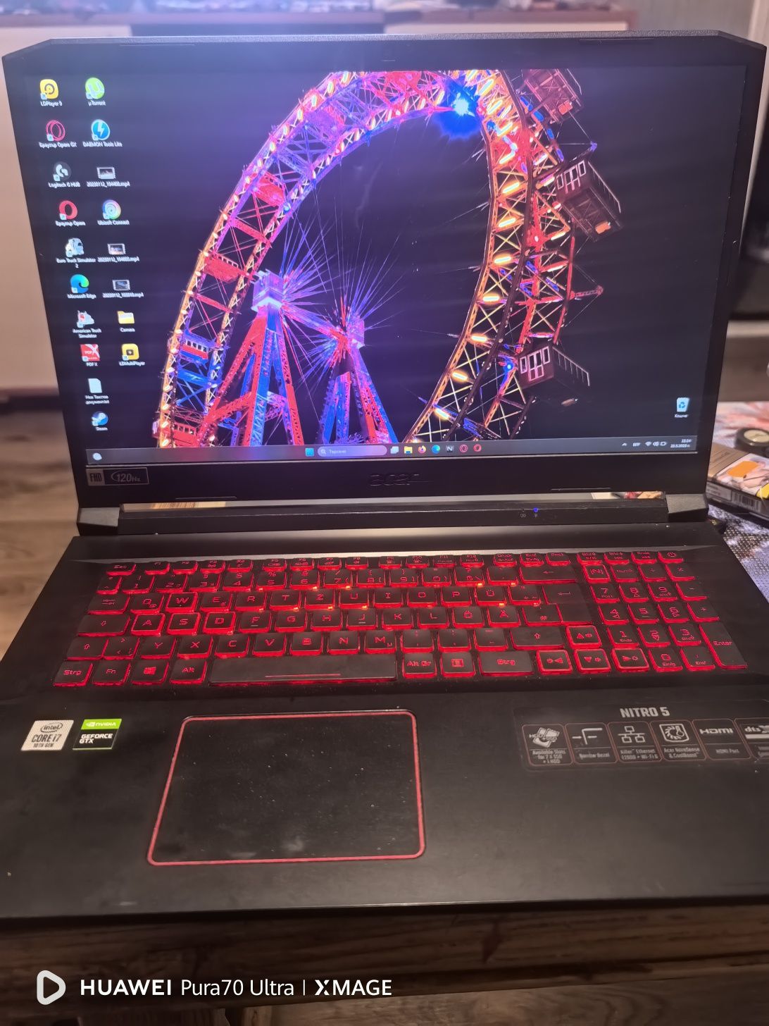Acer Nitro 5 8GB RAM