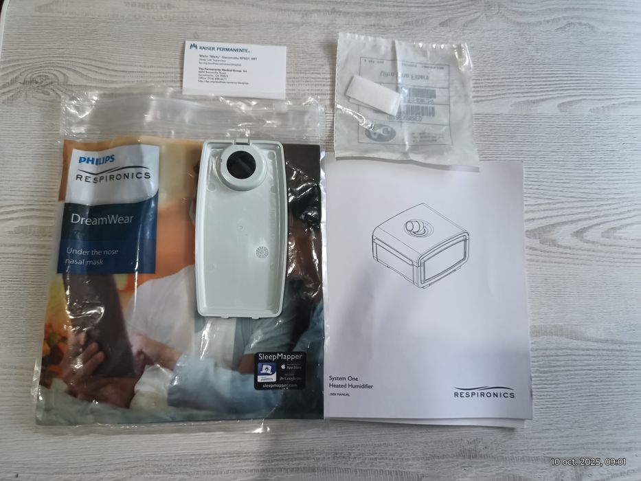 Aparat de oxigen medical