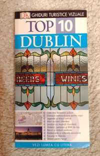 Ghid Turistic DK  - Top 10 Dublin