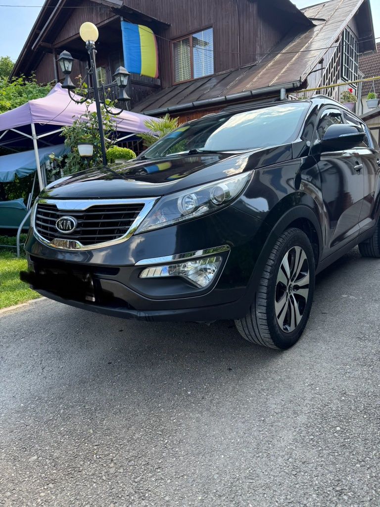 Vând Kia Sportage 1.7CRDI 4x2