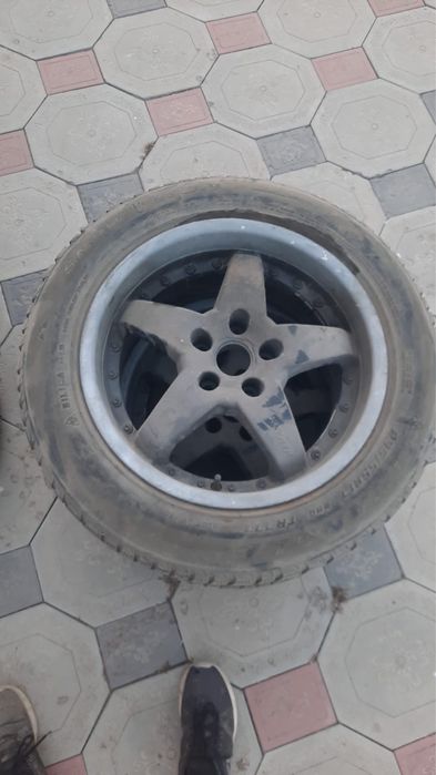 Продам зимние автошины 235/55/R17