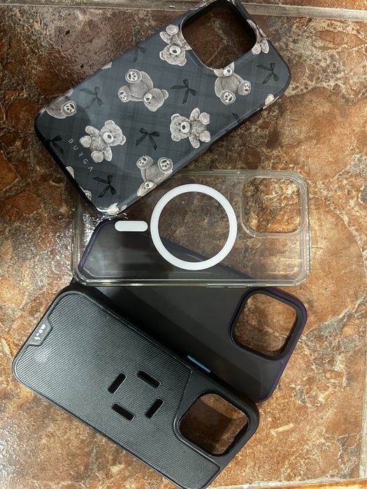 Set Huse Iphone 13 Pro